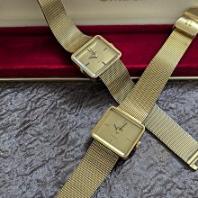 （全部原裝）1960年代停產美品（盒裝）omega 包金(祖母綠寶石款)（中性）手上鍊機械錶 價格比較,價格查詢,歷史價格詳細信息