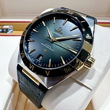 OMEGA 歐米茄 星座系列(131.20.29.20.55.001)同軸擒縱玫瑰金女腕錶x29mm 歷史價格詳細信息