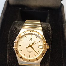 OMEGA 歐米茄 (428.58.36.60.02.001)碟飛Trésor 石英晶鑽白面玫瑰金皮帶女款x36mm 歷史價格詳細信息