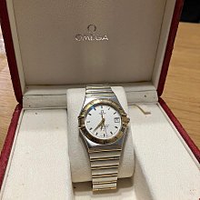 歐米茄OMEGA,constellion天文台系列.原裝龍頭,不鏽鋼自動機械男錶 歷史價格詳細信息