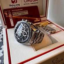 Omega speedmaster 超霸系列 月相計時機械錶 304.30.44.52.01.001 歷史價格詳細信息