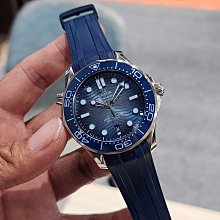 Omega 歐米茄 75周年紀念錶 Summer Blue 海馬/42MM 歷史價格詳細信息