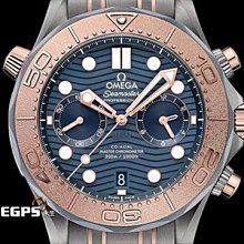 歐米茄 Omega 海馬 seamaster 300米 8800機芯 半金 藍面 膠帶 同軸 20年 全新 歷史價格詳細信息