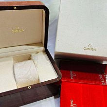 (新)OMEGA 歐米茄原廠錶盒 歷史價格詳細信息