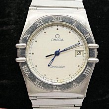 Omega 歐米茄 星座系列石英女仕腕錶(131.10.28.60.60.001)x抹茶綠x28mm 歷史價格詳細信息