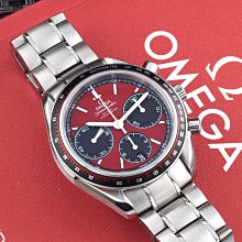 歐米茄 OMEGA 超霸 Speedmaster隕石面 盒單全 歷史價格詳細信息