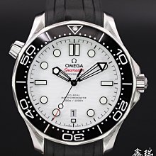 瑞士OMEGA歐米茄海龍王潛水錶Seamaster Professional 300/1000ft面寬42mm不銹鋼錶殼防水300米錶圈可轉動（雙時區）夜光刻度 歷史價格詳細信息