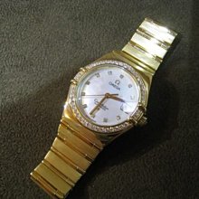 【愛錶回春中心】Omega 歐米茄 星座系列  33mm ( 專業代鑲優質美鑽) 請自備錶~ 歷史價格詳細信息