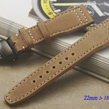 全新 高級軍錶專用摺疊扣錶帶-仿舊限定版 ( 22mm) 適用 IWC.各式錶款 歷史價格詳細信息