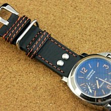 小沛的新衣=咖啡色高質感24mm替代PANERAI直身柔軟小牛皮錶帶softy calf錶帶 歷史價格詳細信息