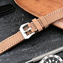 小沛的新衣=咖啡色高質感24mm替代PANERAI直身柔軟小牛皮錶帶softy calf錶帶 歷史價格詳細信息