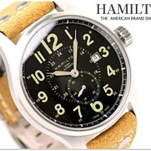 HAMILTON 漢米爾頓 手錶 Khaki Pilot 大錶面 飛行錶 60小時動力 H31機芯 機械錶 H64666735 歷史價格詳細信息