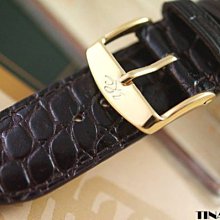 TINA TIMES~法國原裝進口~法蘭西ZRC車米線小牛皮超感觸極致錶帶 法國製 18mm 22mm 歷史價格詳細信息