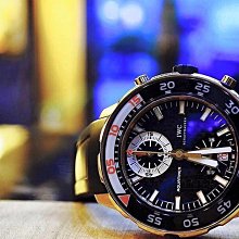 IWC 萬國達文西系列18K白金萬年曆計時腕錶 歷史價格詳細信息