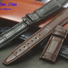 全新 IWC 軍錶特仕款錶帶鱷魚皮款墨藍色 ( 22mm.21mm.20mm) 歷史價格詳細信息