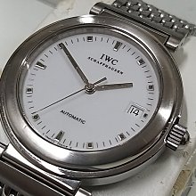 IWC 萬國達文西系列18K白金萬年曆計時腕錶 歷史價格詳細信息