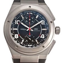 IWC萬國錶 計時腕錶「150週年」特別版  飛行員系列 IW377725 附原廠膠帶 摺疊扣 歷史價格詳細信息