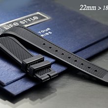 【時間探索】 全新 IWC 軍錶摺疊扣專用特仕款錶帶-寶藍色 ( 22mm) 歷史價格詳細信息