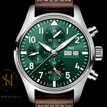 IWC 萬國錶 飛行員計時(IW388101)藍面藍色皮帶機械款x41mm 歷史價格詳細信息