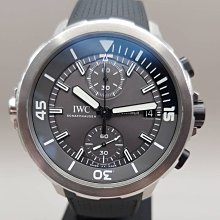 IWC萬國錶 計時腕錶「150週年」特別版  飛行員系列 IW377725 附原廠膠帶 摺疊扣 歷史價格詳細信息