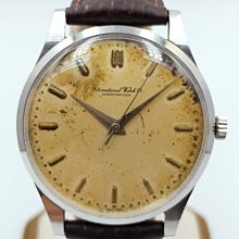IWC萬國鋼款工程師系列自動機械腕錶ETA2892男士手錶腕錶手錶百搭款 歷史價格詳細信息