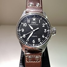 IWC 萬國錶 飛行員黑色陶瓷機械帆布款(IW326901)x黑x41mm 歷史價格詳細信息