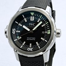 IWC 萬國錶(IW329301)大型飛行員黑面棕色皮帶款x43mm 歷史價格詳細信息