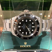 ROLEX 勞力士 136660 新款 漸層藍面 水鬼王 44MM 潛水3900M 歷史價格詳細信息