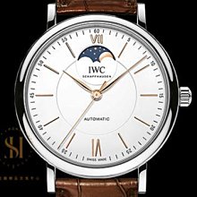 IWC 萬國錶 Portofino柏濤菲諾計時特別版(IW391408)x藍面x39mm 歷史價格詳細信息