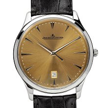 Jeager Le Coultre積家18K金手上鍊機械錶 歷史價格詳細信息