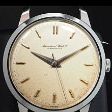 IWC 萬國錶  白鋼.大錶徑/ 自動上鍊 多功能計時錶 07/13已交誼 * 歷史價格詳細信息