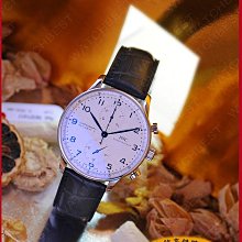 IWC 萬國大葡萄牙系列七日鍊不鏽鋼自動腕錶 歷史價格詳細信息