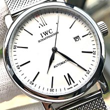 萬國-IWC精品男士腕錶，多功能設計，技藝精湛，獨具匠心，尊貴大氣，紳士風範。采用全自動機械機芯 錶徑40 歷史價格詳細信息