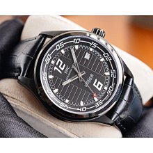 IWC 萬國錶  白鋼.大錶徑/ 自動上鍊 多功能計時錶 07/13已交誼 * 歷史價格詳細信息