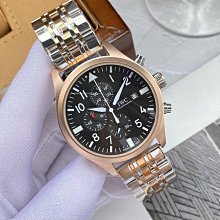 萬國IWC 替用高質感精鋼摺疊錶扣 歷史價格詳細信息