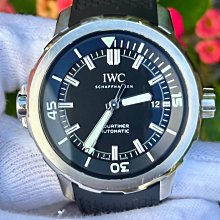 IWC 萬國錶(IW329301)大型飛行員黑面棕色皮帶款x43mm 歷史價格詳細信息