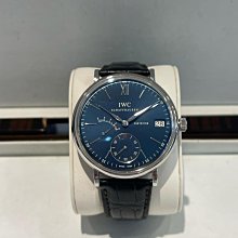 IWC萬國錶柏濤菲諾月相手動上鏈腕錶 歷史價格詳細信息