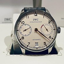 IWC 葡萄牙 七日鍊 歷史價格詳細信息