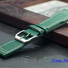 【時間探索】 全新 IWC 軍錶摺疊扣專用特仕款錶帶-寶藍色 ( 22mm) 歷史價格詳細信息