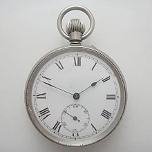 【timekeeper】 1920年代瑞士製Krysler Watch Co. Art Deco風格懷錶(免運) 歷史價格詳細信息