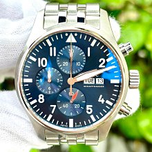 IWC 萬國 型號IW459401 柏濤菲諾月相自動腕錶 錶徑40mm 35800機芯 2023/MAY 歷史價格詳細信息