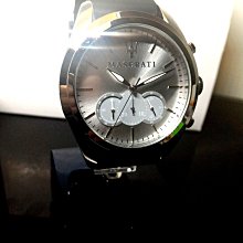 MASERATI 瑪莎拉蒂 TRAGUARDO 藍色閃電三眼賽車手錶 R8873612054 歷史價格詳細信息