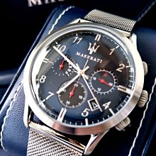 瑪莎拉蒂手錶MASERATI手錶款，編號:R8853118503,寶藍色錶面玫瑰金色精鋼錶帶款 歷史價格詳細信息