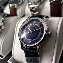 瑪莎拉蒂手錶MASERATI手錶款，編號:R8853118503,寶藍色錶面玫瑰金色精鋼錶帶款 歷史價格詳細信息