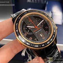 【MASERATI 瑪莎拉蒂】男女通用機械錶型號R8821108010(黑色錶面黑錶殼深黑色真皮皮革錶帶款) 歷史價格詳細信息