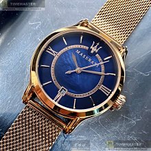 MASERATI手錶,編號R8851118501,34mm金色錶殼,深黑色錶帶款 歷史價格詳細信息