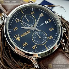 MASERATI手錶,編號R8871618014,42mm銀錶殼,咖啡色錶帶款 歷史價格詳細信息