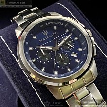 MASERATI手錶,編號R8873621014,44mm黑錶殼,深黑色錶帶款 歷史價格詳細信息