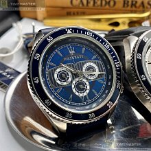 MASERATI手錶,編號R8851110003,46mm黑錶殼,深黑色錶帶款 歷史價格詳細信息