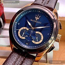 MASERATI手錶,編號R88716120252,46mm黑錶殼,深黑色錶帶款 歷史價格詳細信息